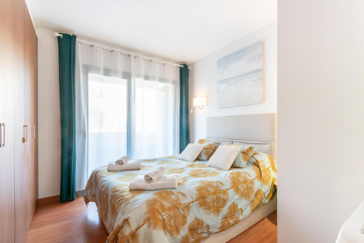 Sant Sebastia Moderno Apartamento A 100 Metros De La Playa Ситжес Екстериор снимка
