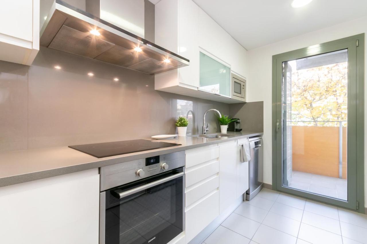 Sant Sebastia Moderno Apartamento A 100 Metros De La Playa Ситжес Екстериор снимка