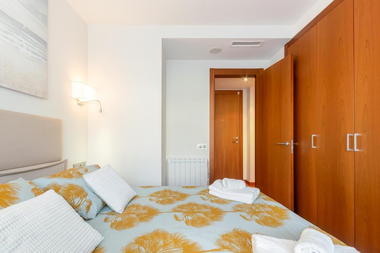 Sant Sebastia Moderno Apartamento A 100 Metros De La Playa Ситжес Екстериор снимка