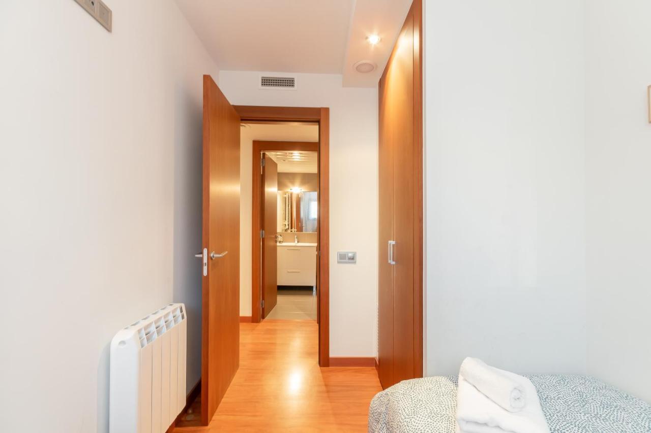 Sant Sebastia Moderno Apartamento A 100 Metros De La Playa Ситжес Екстериор снимка