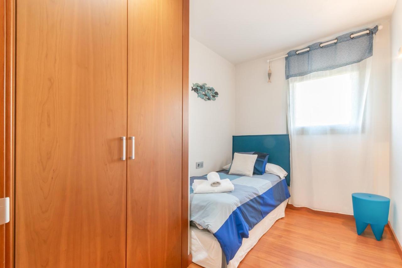Sant Sebastia Moderno Apartamento A 100 Metros De La Playa Ситжес Екстериор снимка